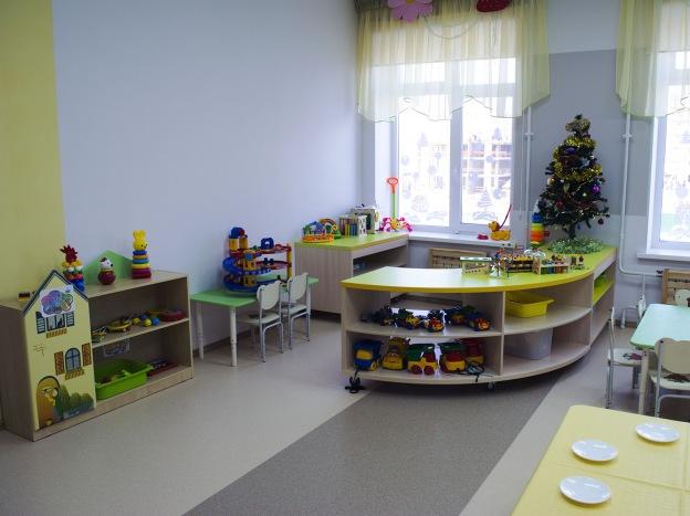 Мебель для детских садов Тюмень "Модель 43"