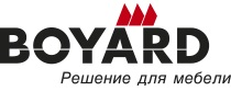 Boyard - Российская компания, представляющая фурнитуру китайского производства. Фурнитура производится фабричным способом