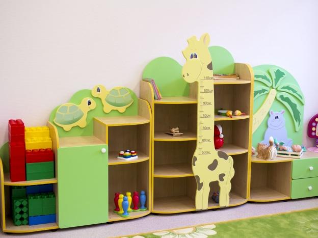 Мебель для детского сада "Модель 57"