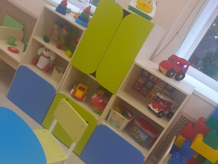 Мебель для детского садика "Модель 56"