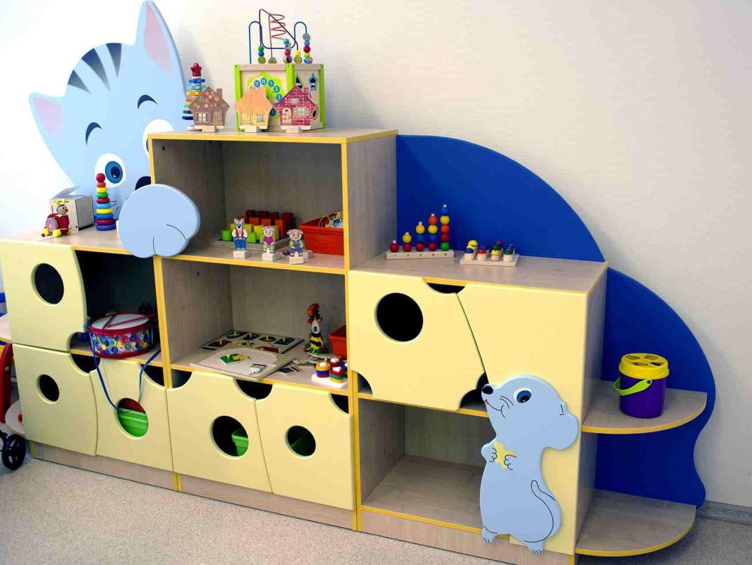 Мебель для детского сада "Модель 11"