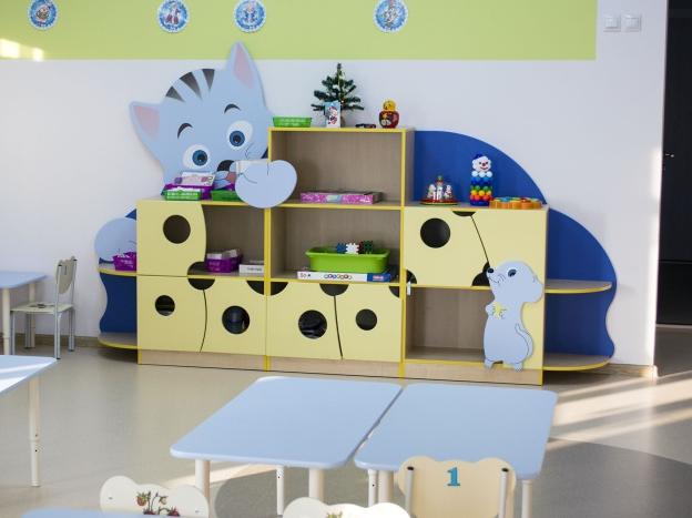 Мебель для детского садика "Модель 46"