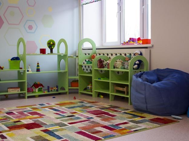 Мебель для детского садика "Модель 25"