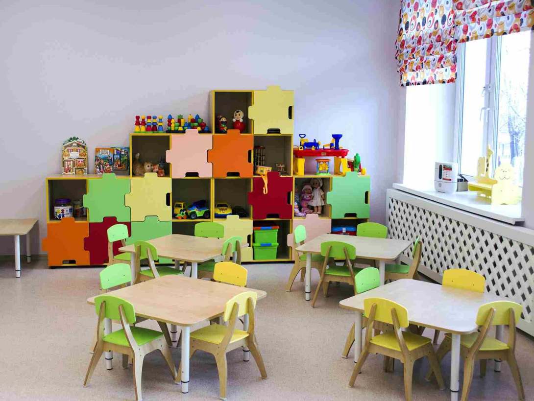 Мебель для детских садов Тюмень "Модель 12"
