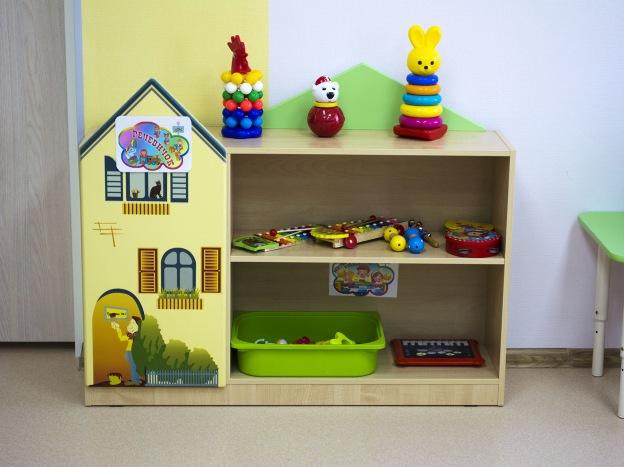Мебель для детского сада "Модель 44"