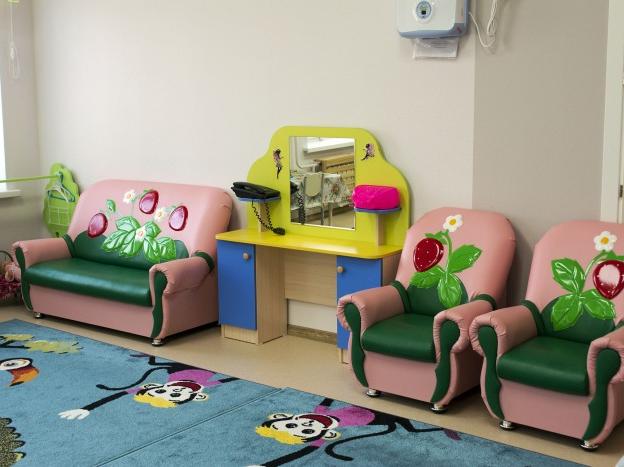 Мебель для детских садов Тюмень "Модель 45"