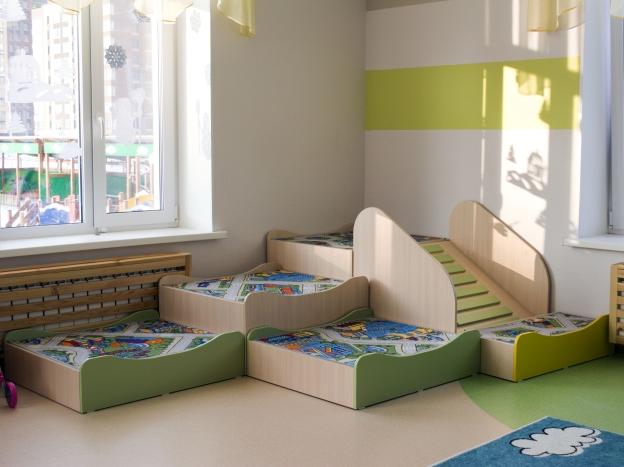 Мебель для детского сада "Модель 40"