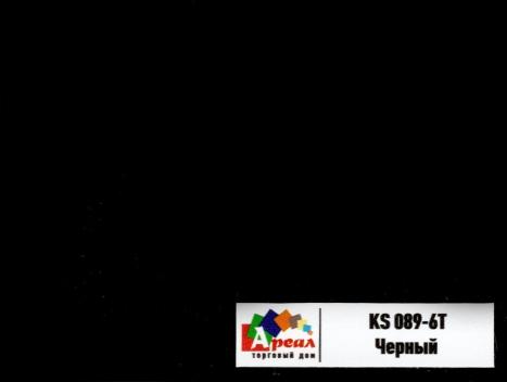 Черный глянец KS 089-6T