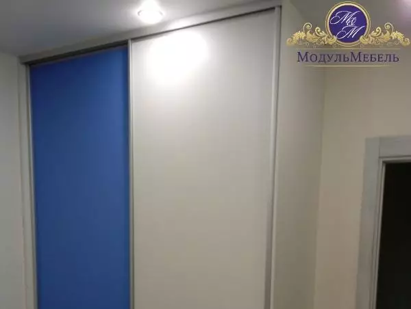 Шкафы купе Тюмень готовые "Модель 14"