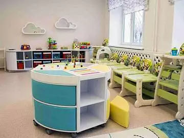 Мебель для детских садов "Модель 03"